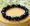 Lava Stone with Evil Eye Bracelet - Abhimantrit & Certified