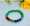 Obstacle Removal Bracelet (Green Aventurine with Seven Chakra) - Abhimantrit & Certified