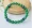 Wealth Attract and Evil Eye Protect Bracelet (Green Aventurine with Evil Eye) - Abhimantrit & Certified