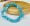 Speak with Confidence: Turquoise Uncut Bracelet - Abhimantrit & Certified