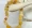 Fulfill Your Desires with Divine Blessings: Yellow Aventurine Uncut Crystal Bracelet - Abhimantrit & Certified