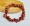 Increase Focus and Strength: Red Jasper Uncut Bracelet - Abhimantrit & Certified