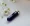 Attract Luck, Enhance Intuition, Improve Health & Skin: Amethyst Pencil Pendant - Abhimantrit & Certified