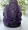 Amethyst Ganesha (H-8cm, W-5cm) - Abhimantrit