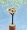 Protects from evil effects and brings positive energy Tree (Gomti Chakra & Rudraksh Tree) 14Cm - Abhimantrit