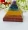 Seven Chakra Pyramid (H-6cm) 202gm - Abhimantrit & Certified