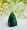 Shri yantra Green Jade (4cm) - Abhimantrit