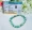 Enhances Love, Calms Your Mind, Beautifies Skin Bracelet (Amazonite) - Abhimantrit & Certified