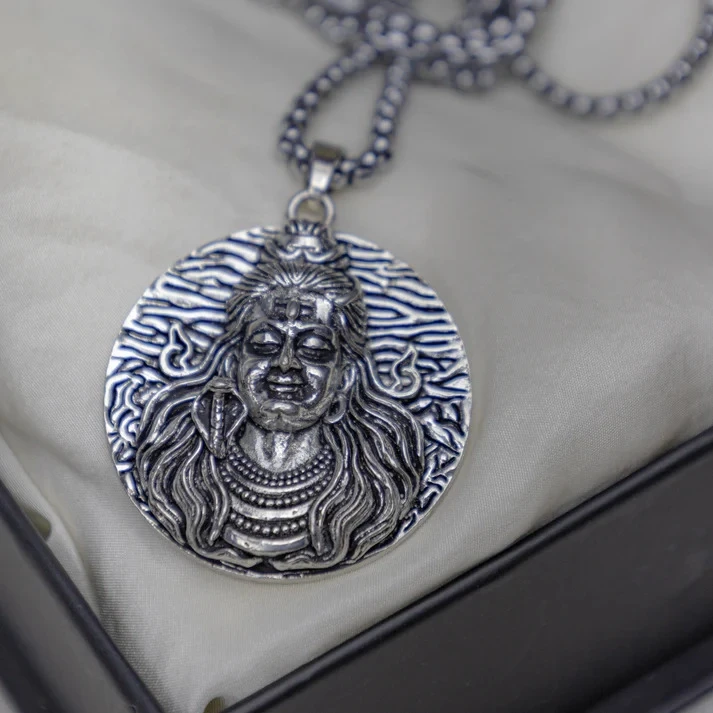 Mahadev Blessing & Protection Pendant - Abhimantrit