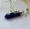 Attract Luck, Enhance Intuition, Improve Health & Skin: Amethyst Pencil Pendant - Abhimantrit & Certified